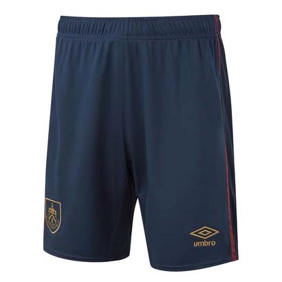 Pantalones Burnley Replica Tercera Ropa 2021/22